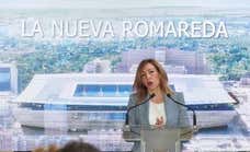 La nueva Romareda tendrá más de 43.000 espectadores y aspira a albergar el Mundial 2030