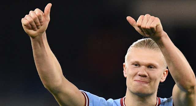 Erling Haaland siembra dudas ante los más fuertes
