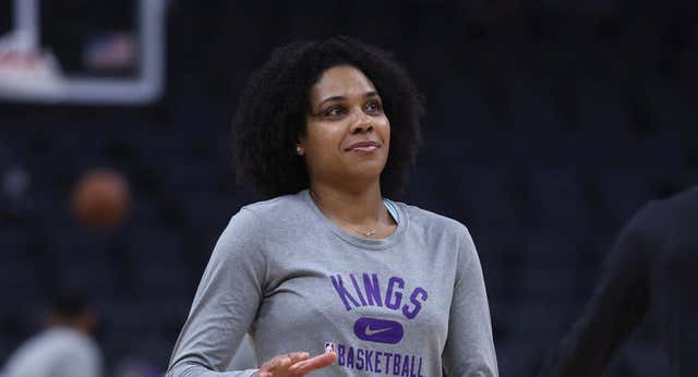 Lindsey Harding, entrenadora del año en la G-League, rival de Jordi Fernández por el banquillo de los Charlotte Hornets
