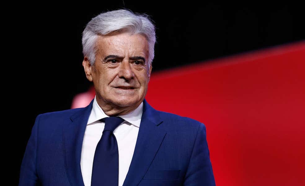 Los directivos apartados por la RFEF siguen cobrando su salario