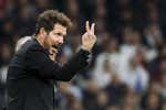 Simeone no se fía de la intensidad del Dortmund, no espera a Hermoso y le pide más a Griezmann