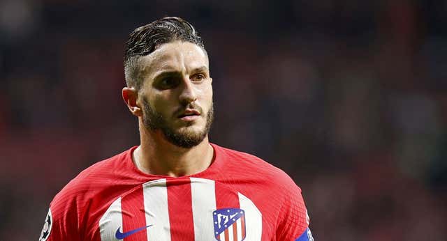 Alerta amarilla en el Atlético: cuatro piezas claves, con riesgo de perderse la vuelta en Dortmund