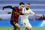 Real Madrid - Manchester City: sigue el resultado del partido de Champions League hoy