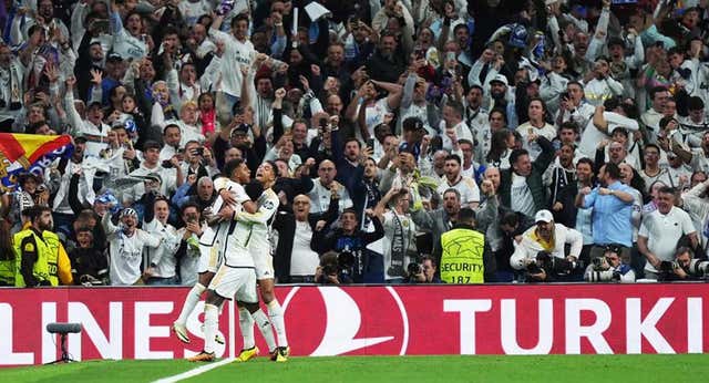 El Real Madrid y el City se citan con la historia a base de remontadas