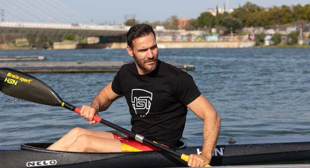 Saúl Craviotto: “En París vamos a conseguir la medalla más épica”
