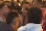 Las confesiones de los aficionados en la fiesta improvisada del Athletic: «Era como si volviese de fiesta con mis amigos»