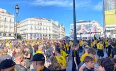 La 'marea amarilla' del Dortmund cuenta con ayuda y el recuerdo feliz de 2013 contra el Madrid