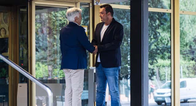 El TAD decide hoy sobre Pedro Rocha y puede cambiar el rumbo del fútbol español