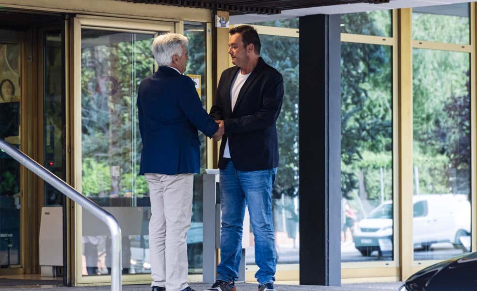 El TAD decide hoy sobre Pedro Rocha y puede cambiar el rumbo del fútbol español