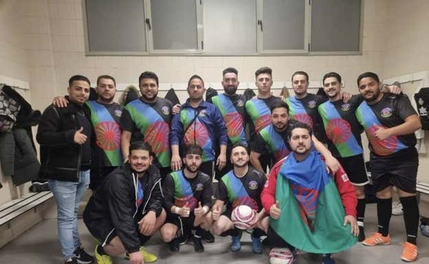 La foto de equipo del Pucela Kaló. PUCELA KALÓ