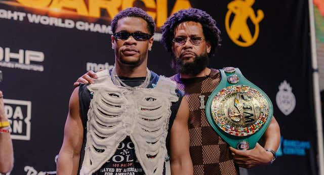 Haney – Garcia: horario en España, cartelera y cómo ver el Mundial WBC de boxeo
