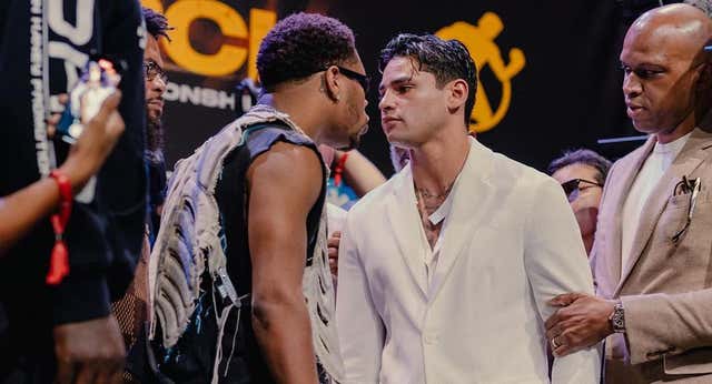 El problema de ‘sobrepeso’ de Ryan García le cuesta una multa millonaria antes de su combate generacional con Haney