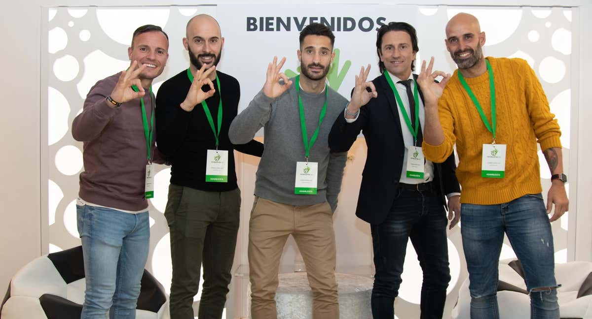 La junta directiva de FutbolistasON.