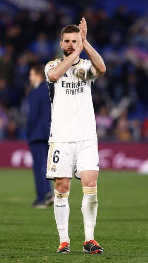 Nacho Fernández. Agencias