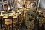 Los detalles desconocidos de la nueva zona VIP del Bernabéu: dos menús degustación muy madridistas y discoteca de noche