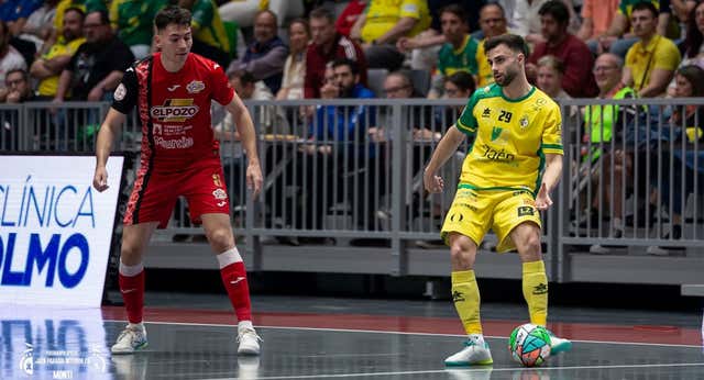 César Velasco, el zurdo que ElPozo estaba buscando