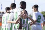 Tiago Polo, el niño de 13 años que renueva hasta 2030 y refleja el blindaje de la cantera del Betis