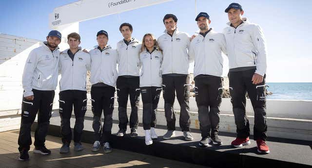 Neus Ballester repite con el Sail Team BCN juvenil