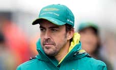 Fernando Alonso cumple su palabra pero nadie le hizo caso