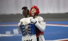Cómo es un saludo en taekwondo y cómo se hace