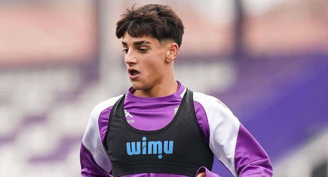 El Real Valladolid pierde a Víctor Fernández, joya de su cantera, que apunta al Levante