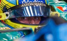 Fernando Alonso... o cuando la F1 es tu oxígeno y tu única forma de vida