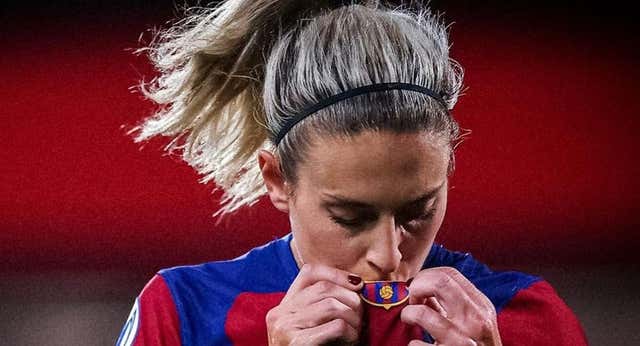 El día que Alexia Putellas rompió una ley no escrita en las camisetas de fútbol: “No queremos salir así, es el Barça”