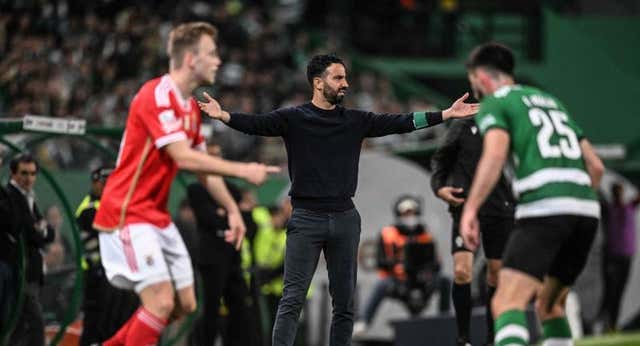 Los secretos tácticos de Rúben Amorim, el ‘señalado’ para tomar el mando de Klopp en Anfield
