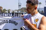 Hugo Duro es el jugador más determinante de LaLiga y el Valencia ya le ha ofrecido renovar