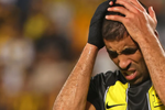 Detenido el aficionado que agredió con fusta a un compañero de Benzemá en la Supercopa de Arabia Saudí
