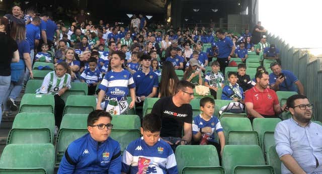 Los 12 goles que tuvieron ‘regalo’: el Betis invita al Hernán Cortés extremeño al Benito Villamarín