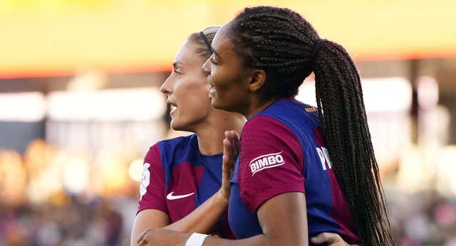 Cómo consiguieron Alexia Putellas y Salma Paralluelo su estatus de estrella mundial a la altura de Serena Williams y Mbappé