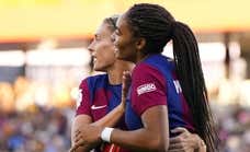 Cómo consiguieron Alexia Putellas y Salma Paralluelo su estatus de estrella mundial a la altura de Serena Williams y Mbappé