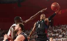 TJ Shorts, el 'bajito' de la doble corona que ya es campeón de la Eurocup con el Paris Basketball