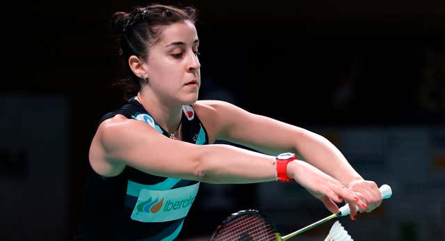 Carolina Marín luchará por su octavo título de campeona de Europa