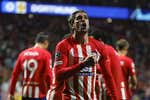 El Atlético de Simeone con un ojo en la liga y otro en Dortmund