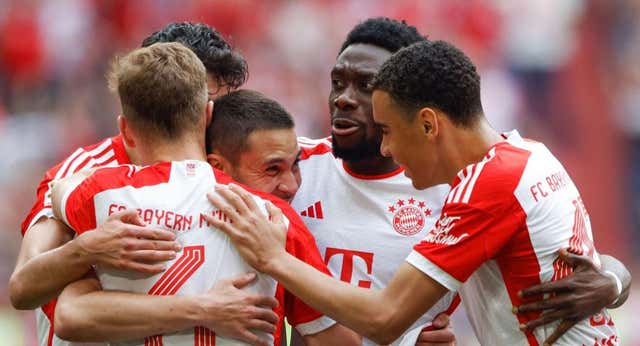 El Bayern cumple y obliga al Leverkusen a ganar para llevarse la Bundesliga