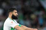 Fekir pasa del 'castigo' de Pellegrini a poner en pie el Benito Villamarín