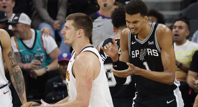 Denver tira el liderato ante Wembanyama; Lakers y Warriors ya son equipos de playin