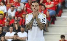 El saque de puerta de Valverde y la tortura de Joselu