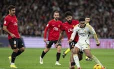 Mallorca 0 - Real Madrid 1: resumen, goles y resultado del partido de LALIGA EA Sports