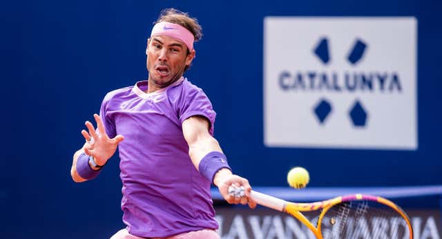 Un hipotético Nadal-Alcaraz en semifinales del Godó