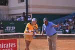 Holger Rune estalla contra la ATP y el juez de silla: «Que la fuerza te acompañe, Jesucristo»
