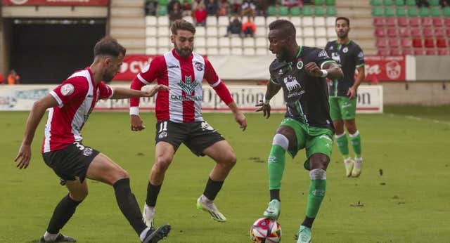 La afición pone dinero de su bolsillo para salvar al Zamora, al borde de la desaparición por el ‘caso Koldo’