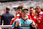 David Alonso vuelve a hacer sonar el himno colombiano tras un fin de semana perfecto