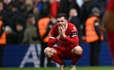 El Liverpool le da la razón a Guardiola y pierde en Anfield
