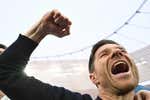 Esto sí es historia: ¡Xabi Alonso rompe la hegemonía del Bayern y lleva al Leverkusen a su primera Bundesliga!