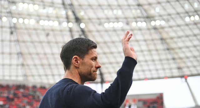 El día a día del Xabi Alonso entrenador: «Es el que más se ha preocupado por mi vida»