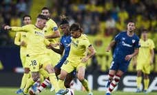 Athletic Club 1 - Villarreal 1: resumen, goles y resultado del partido de LALIGA EA Sports