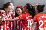 La racha de victorias que iguala al Athletic y al Barça: «La que hemos 'liao'»